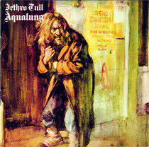 Jethro Tull - Aqualung -Sacd-