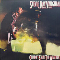 Vaughan, Stevie Ray - Couldn't -Coloured-