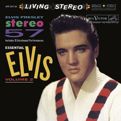 Presley, Elvis - Stereo \'57 -.. -Hq-