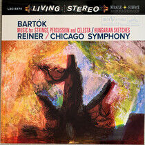 Reiner, Fritz - Bartok: Music For..