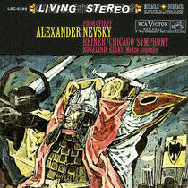 Prokofiev, S. - Alexander Nevsky
