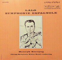 Lalo, E. - Symphonie Espagnole -Hq-