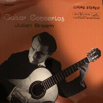 Bream, Julian - Guitar Concertos -Hq-