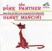 Mancini, Henry - Pink Panther -Sacd-