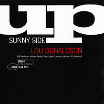 Donaldson, Lou - Sunny Side Up -Sacd-