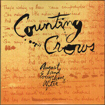 Counting Crows - August and.. -Hq-