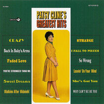 Cline, Patsy - Greatest Hits -Hq-