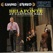 Belafonte, Harry - Belafonte At Carnegie..
