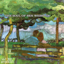 Webster, Ben - Soul of Ben Webster -Hq-