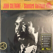 Coltrane, John - Standard Coltrane -Hq-