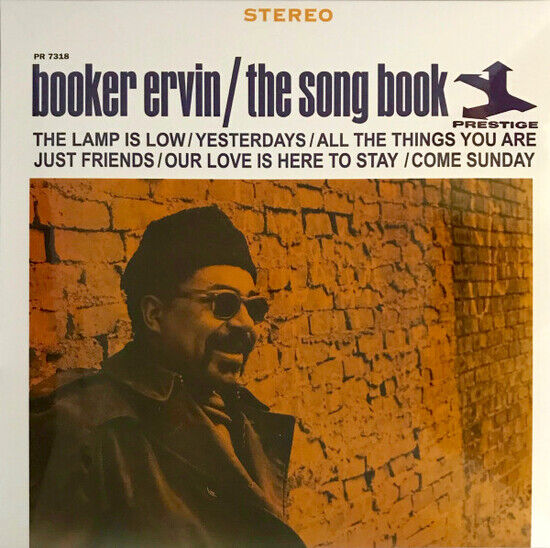 Ervin, Booker - Song Book -Hq-