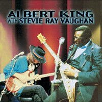 King, Albert/Stevie Ray Vaughan - In Session -Hq/45 Rpm-