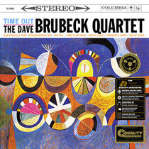 Brubeck, Dave -Quartet- - Time Out -Hq-