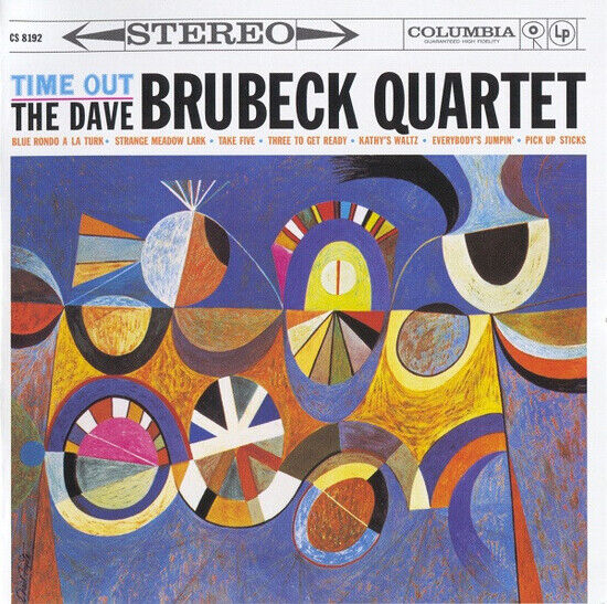 Brubeck, Dave -Quartet- - Time Out -Sacd-