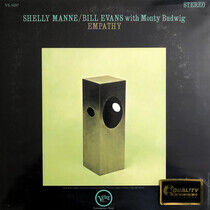 Manne, Shelly & Bill Evan - Empathy -Hq/45rpm-