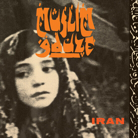 Muslimgauze - Iran