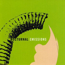Nocturnal Emissions - Futurism Antiquarism