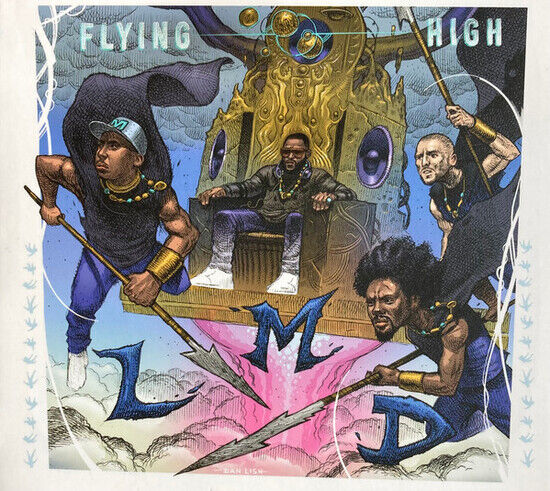 Lmd (Lmno, Med, Declaime) - Flying High