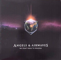 Angels & Airwaves - We Don't.. -Coloured-