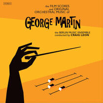 Martin, George - Film Scores and Original