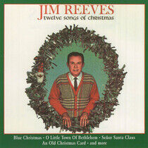 Reeves, Jim - 12 Songs of Christmas