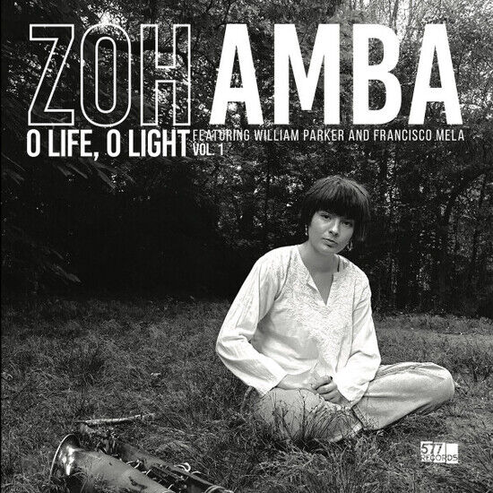 Amba, Zoh - O Life, O Light - Vol. 1