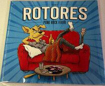Rotores - Punk Rock Fever