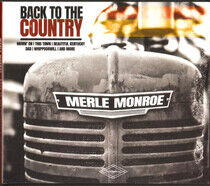 Monroe, Merle - Back To the Country