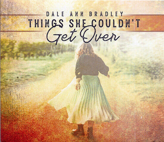 Bradley, Dale Ann - Things She Couldn\'t Get..