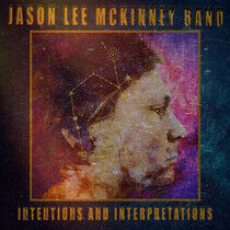 McKinney, Jason Lee -Band - Intentions and..