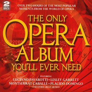 V/A - Only Opera Album You\'ll..