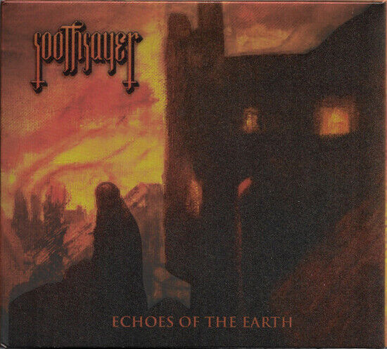 Soothsayer - Echoes of the Earth