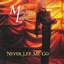 Lewis, Monica - Never Let Me Go