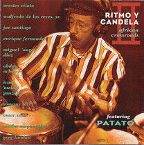 Ritmo Y Candela Ii - Featuring Patato