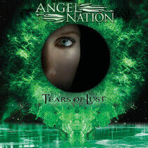 Angel Nation - Tears of Lust -Reissue-