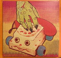 Thee Oh Sees - Castlemania-Coloured/Ltd-