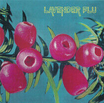Lavender Flu - Mow the Glass