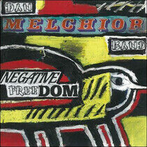 Melchior, Dan - Negative Freedom