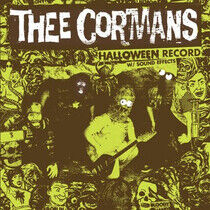 Thee Cormans - Halloween Record