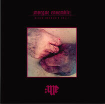 Morgue Ensemble - Black.. -Coloured-