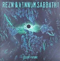 Rezn & Vinnum Sabbathi - Silent Future -Transpar-