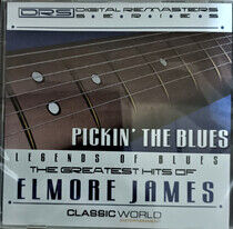 James, Elmore - Pickin' the Blues:..