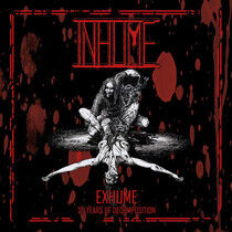 Inhume - Exhume -Digi-