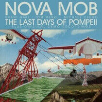 Nova Mob - Last Days of.. -Spec-