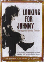 Thunders, Johnny - Looking For Johnny
