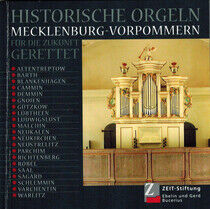 Rost, Martin - Historische Orgeln Meckle