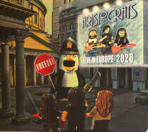 Aristocrats - Freeze! Live In Europe..