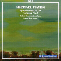 Haydn, M. - Symphonies: No.13 & No.20