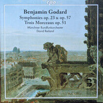 Godard, B. - Symphonic Works:Sym.No.2
