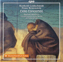 Reizenstein, F. - Cello Concertos From Exil